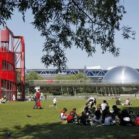 Superbe Studio Cosy A 5 Min De Paris * Pantin
