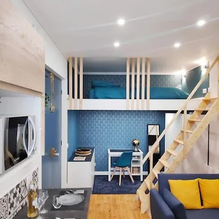 Superbe Studio Cosy A 5 Min De Paris Pantin