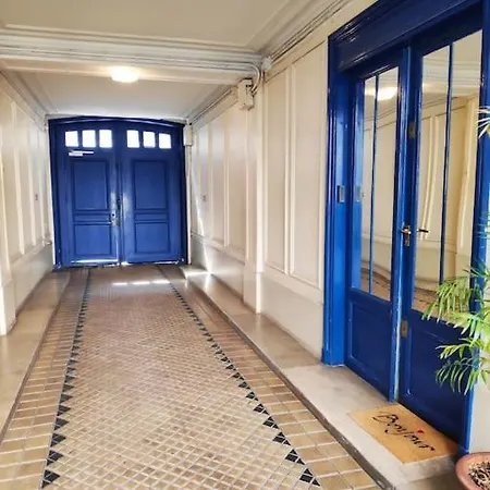 Superbe Studio Cosy A 5 Min De Paris *