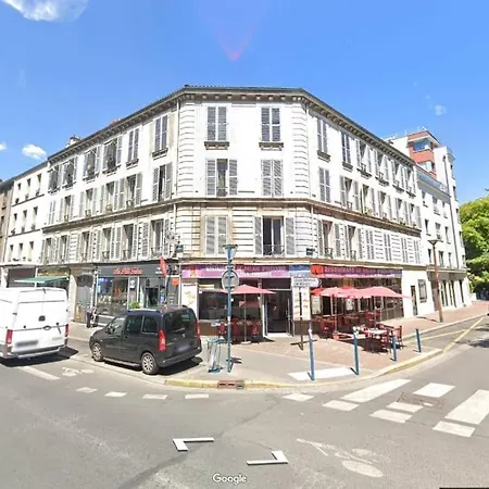 Superbe Studio Cosy A 5 Min De Paris Appartement
