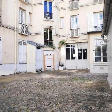 Superbe Studio Cosy A 5 Min De Paris Appartement *