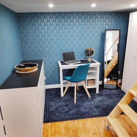 Superbe Studio Cosy A 5 Min De Paris Appartement