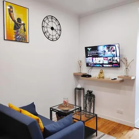 Appartement Superbe Studio Cosy A 5 Min De Paris