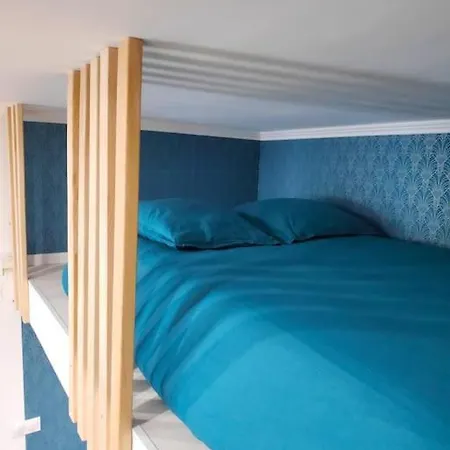 Superbe Studio Cosy A 5 Min De Paris Appartement Pantin