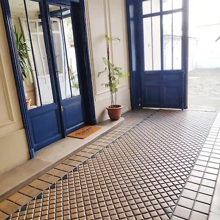 Superbe Studio Cosy A 5 Min De Paris